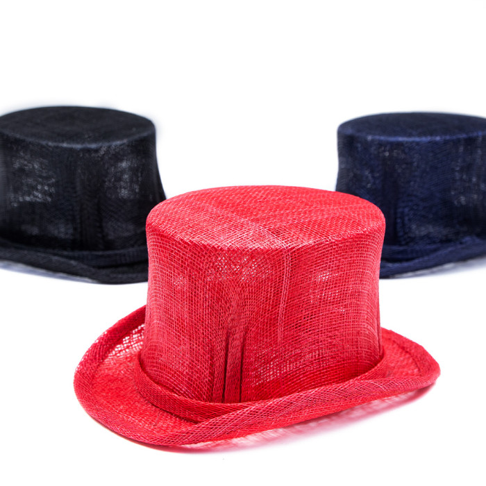 Small red top hat deals