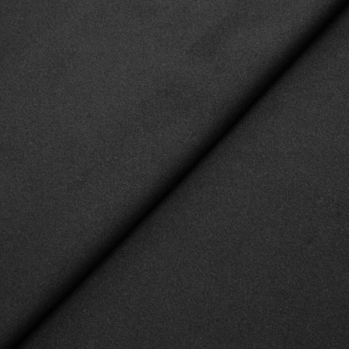 BLACK Lycra Spandex 4 Way Stretch Fabric 150cm