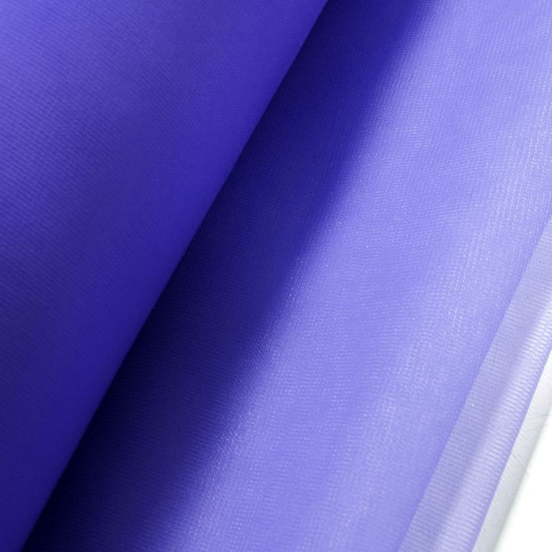 Royal Blue - Plain Nylon/Spandex All-Way Stretch Fabric Material - 150cm  (59) wide per metre / half