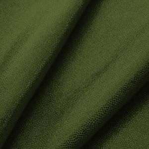 May Arts 520-2-16 Natural/Olive 2 Burlap with Color Edge,Natural/Olive,10 yd