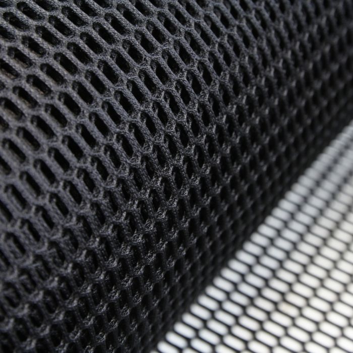 Mesh Polyester Non-Stretch Fabric W125cm - Style 6711 - Honeycomb Net ...